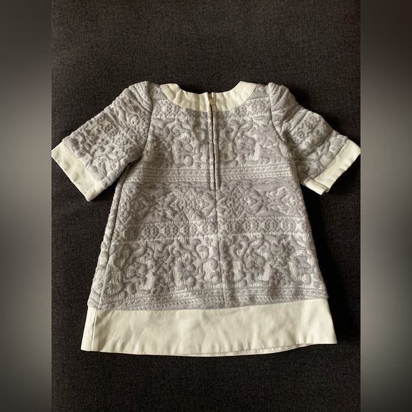 Maggie & Zoe Dress Faux Leather size 2T - Picture 2 of 3